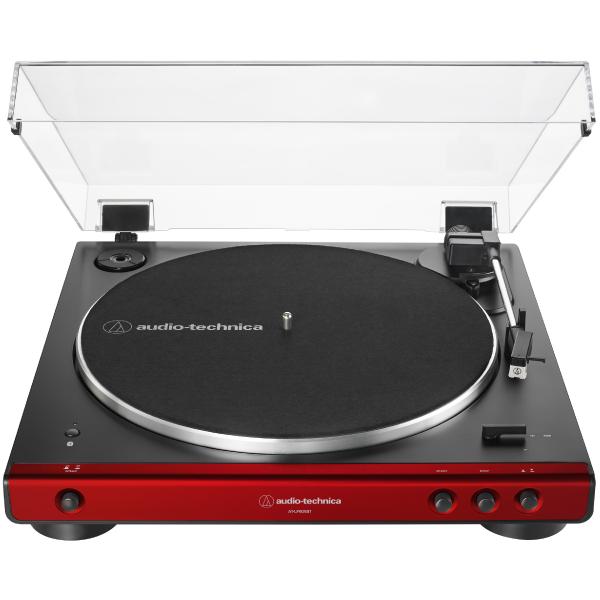 Audio-Technica AT-LP60XBT - виниловый проигрыватель | Купить в магазине ...