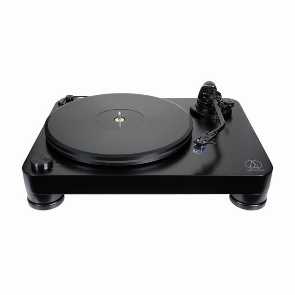 

Виниловый проигрыватель Audio-Technica, AT-LP7 Black
