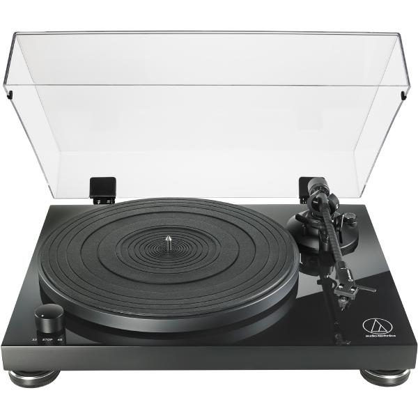

Виниловый проигрыватель Audio-Technica, AT-LPW50PB Piano Black (уценённый товар)