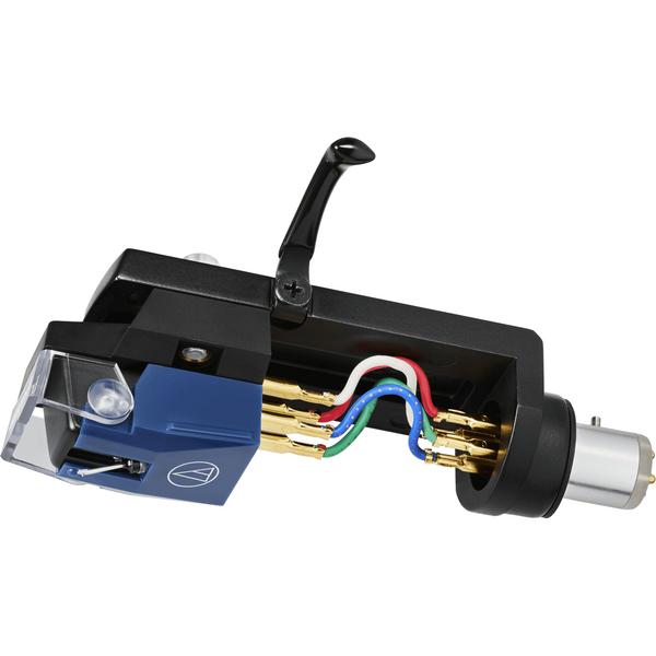 

Головка звукоснимателя Audio-Technica, AT-VM520xEB/H