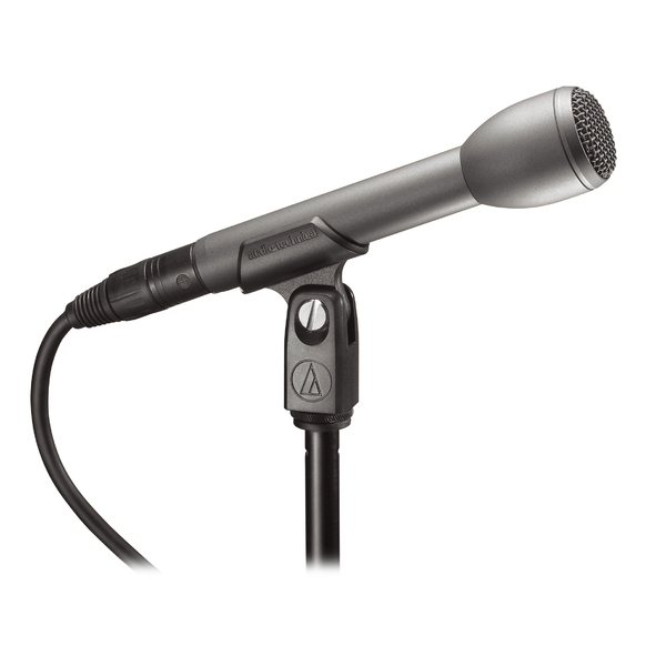 Микрофон для радио и видеосъёмок Audio-Technica