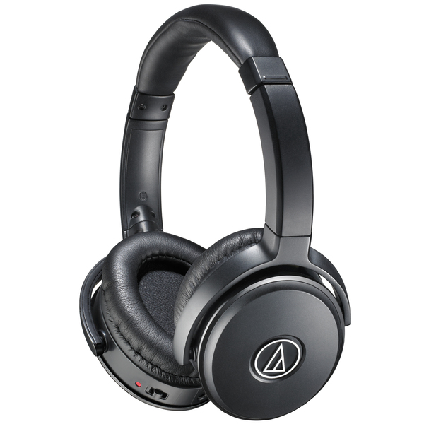 

Охватывающие наушники Audio-Technica, ATH-ANC50iS Black