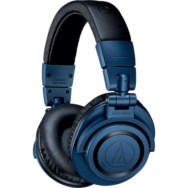 

Беспроводные наушники Audio-Technica, ATH-M50xBT2 Deep Sea