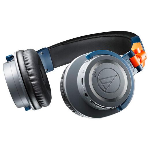 

Беспроводные наушники Audio-Technica, ATH-M50xBT2 LAB