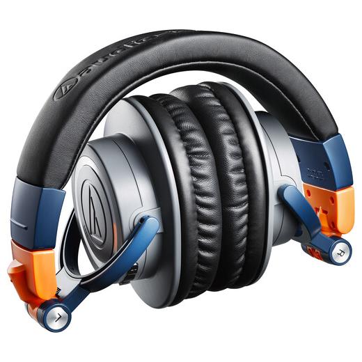 Охватывающие наушники Audio-Technica