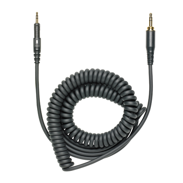 Охватывающие наушники Audio-Technica ATH-M70x Black - фото 4