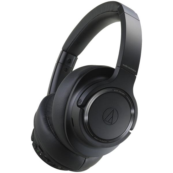 

Беспроводные наушники Audio-Technica, ATH-SR50BT Black