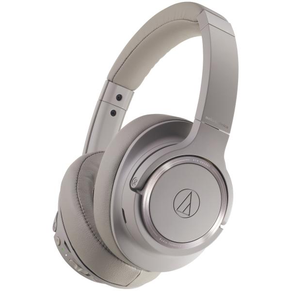 

Беспроводные наушники Audio-Technica, ATH-SR50BT Beige