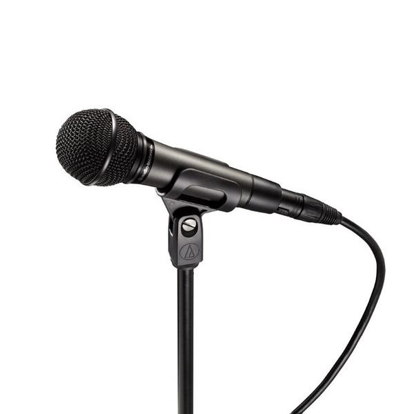Вокальный микрофон Audio-Technica ATM510 - фото 1
