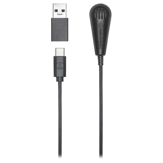 USB-микрофон Audio-Technica ATR4650-USB - фото 4