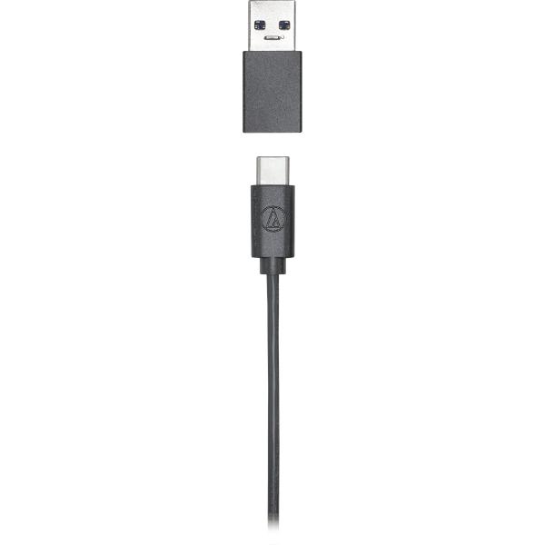 USB-микрофон Audio-Technica ATR4750-USB - фото 2