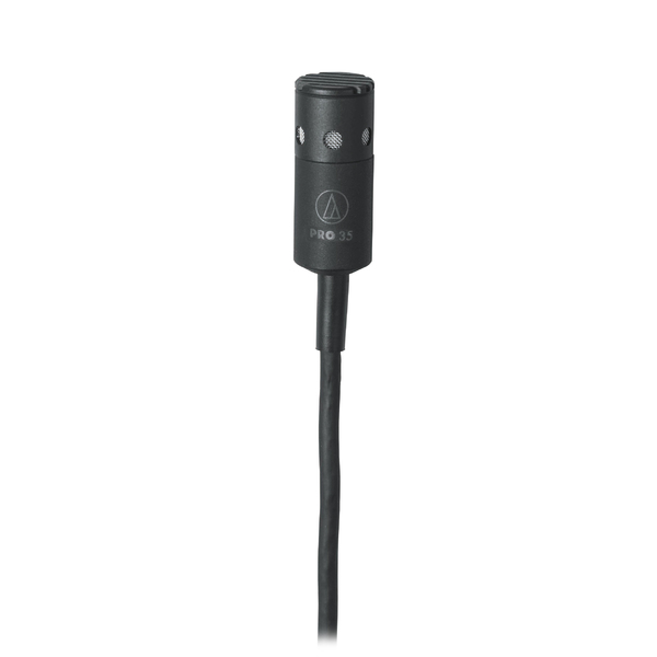 Инструментальный микрофон Audio-Technica PRO35CW инструментальный микрофон audio technica at831cw