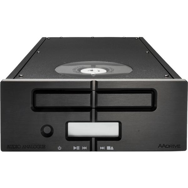 CD-транспорт Audio Analogue AADrive Black