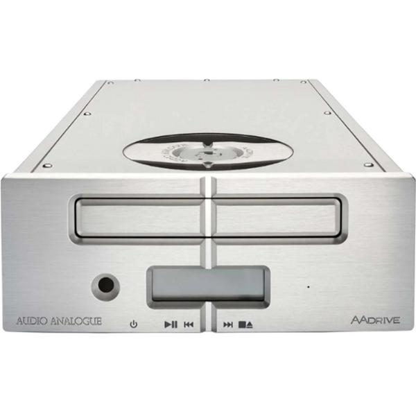 CD-транспорт Audio Analogue AADrive Silver