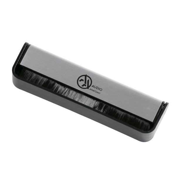 Щетка антистатическая Audio Anatomy Carbon Fibre Brush Silver - фото 2