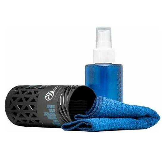 Товар (аксессуар для ухода за виниловыми пластинками) Audio Anatomy Набор по уходу за винилом  Record Cleaner Set (alcohol Free 150ml+ Microfiber Cloth)