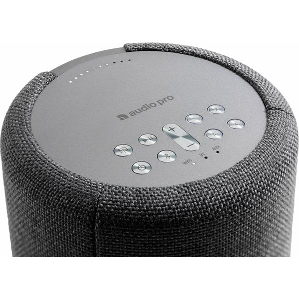 Беспроводная Hi-Fi-акустика Audio Pro A10 Dark Grey - фото 3