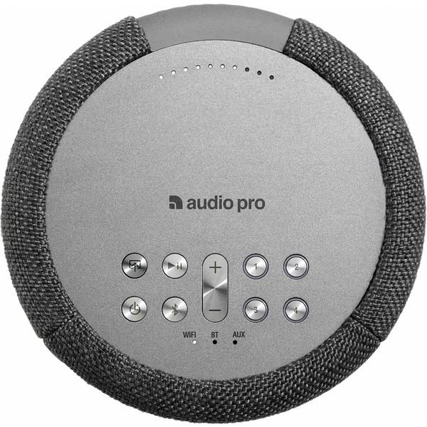 Беспроводная Hi-Fi-акустика Audio Pro A10 Dark Grey - фото 4