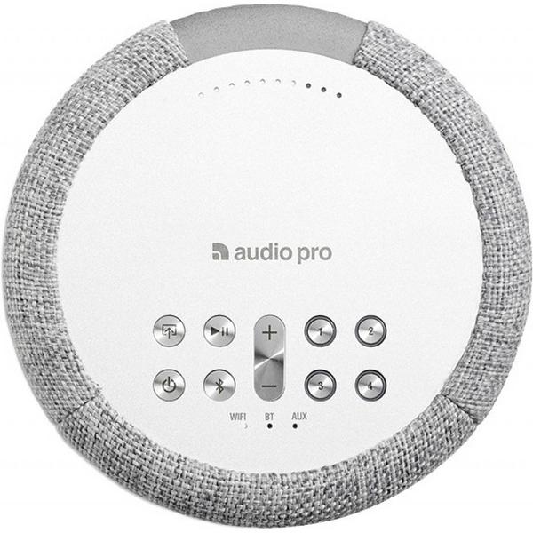 Беспроводная Hi-Fi-акустика Audio Pro A10 Light Grey - фото 4