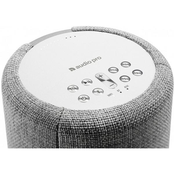 Беспроводная Hi-Fi-акустика Audio Pro A10 Light Grey - фото 5