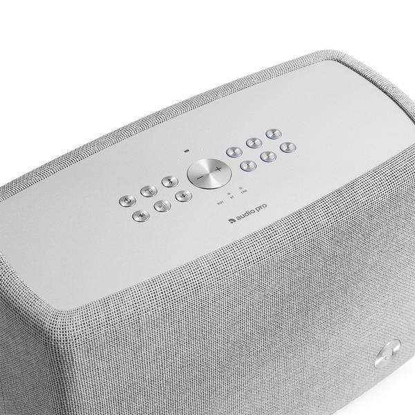 

Беспроводная Hi-Fi-акустика Audio Pro, A15 Light Grey