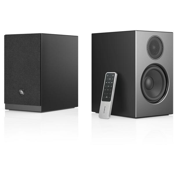 

Активная полочная акустика Audio Pro, A28 W Black