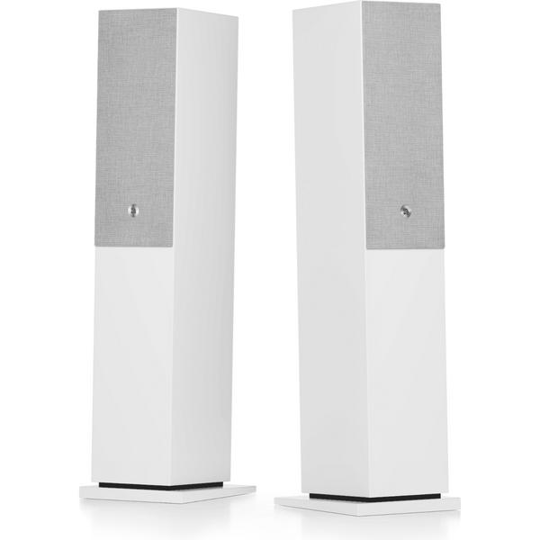 

Активная напольная акустика Audio Pro, A48 W White