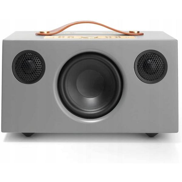 Беспроводная Hi-Fi-акустика Audio Pro Addon C5A Grey беспроводная hi fi акустика audio pro a15 dark grey