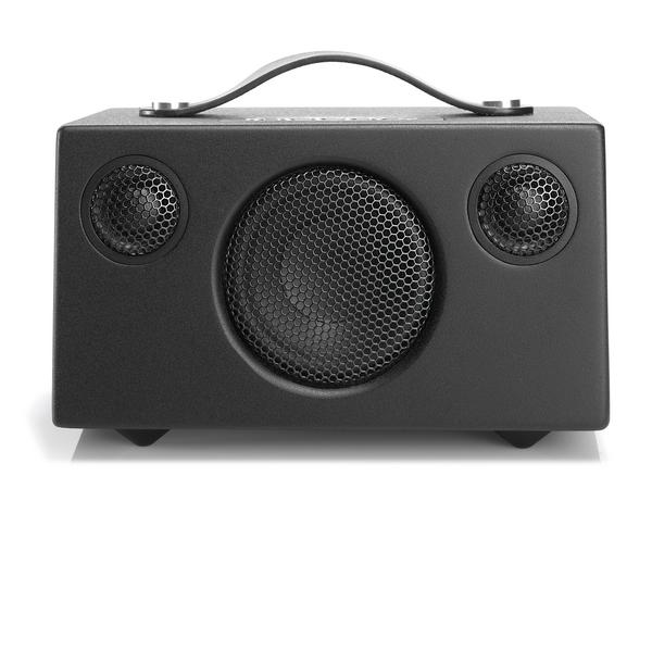 Портативная колонка Audio Pro Addon T3+ Black портативная акустика audio pro addon t3 aqua