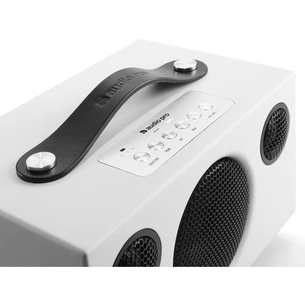 Портативная колонка Audio Pro Addon T3+ White Addon T3+ White - фото 5