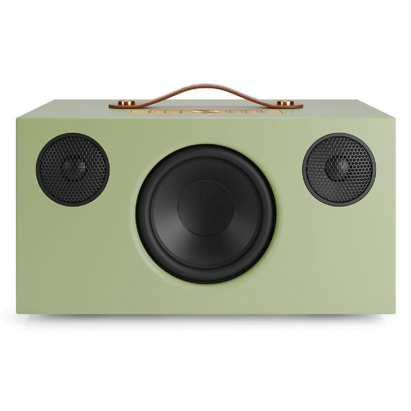 Беспроводная Hi-Fi-акустика Audio Pro C10 MKII Sage Green беспроводная hi fi акустика audio pro c10 mkii sand