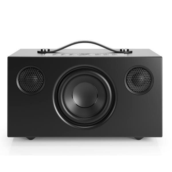 Беспроводная Hi-Fi-акустика Audio Pro C5 MKII Black беспроводная hi fi акустика audio pro c10 mkii sand
