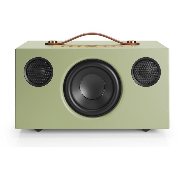 Беспроводная Hi-Fi-акустика Audio Pro C5 MKII Sage Green беспроводная hi fi акустика audio pro c5 mkii sand