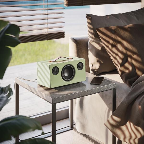 Беспроводная Hi-Fi-акустика Audio Pro C5 MKII Sage Green - фото 5