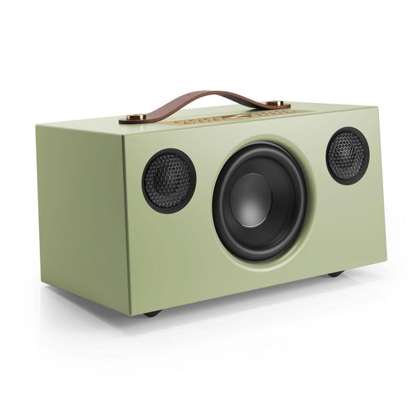 Беспроводная Hi-Fi-акустика Audio Pro C5 MKII Sage Green - фото 2