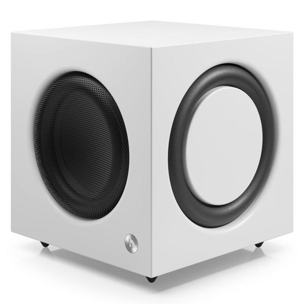 Активный сабвуфер Audio Pro SW-10 White сабвуфер audio pro sw 10 black