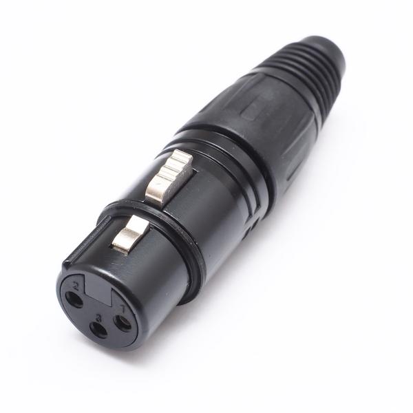 Разъем XLR Audiocore AC259B 9 контактный разъем φ lf sn штырьковый держатель с расстоянием 5p 1 5 мм это фонарь