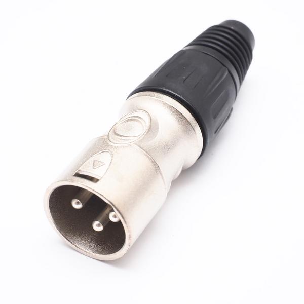 Разъем XLR Audiocore AC260C 1 компл 3 контактный разъем 2 2 серии 6189 0638 6189 7784 для автомобильного электрического кабеля водонепроницаемый разъем в пластиковом корпусе