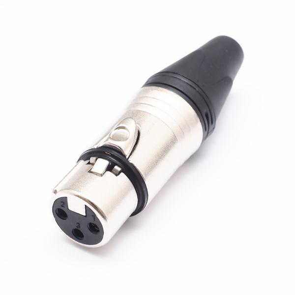 Разъем XLR Audiocore AC261 1 компл 3 контактный разъем 2 2 серии 6189 0638 6189 7784 для автомобильного электрического кабеля водонепроницаемый разъем в пластиковом корпусе