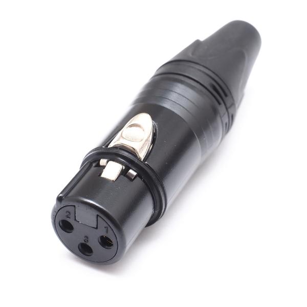 

Разъем XLR Audiocore, N3XFB-G