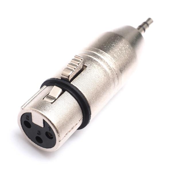 Переходник Audiocore AC534 0 3 m xlr 3 pin male to 3 5mm stereo plug shielded microphone mic cable trs cable jack 3 5 male to female 52923a