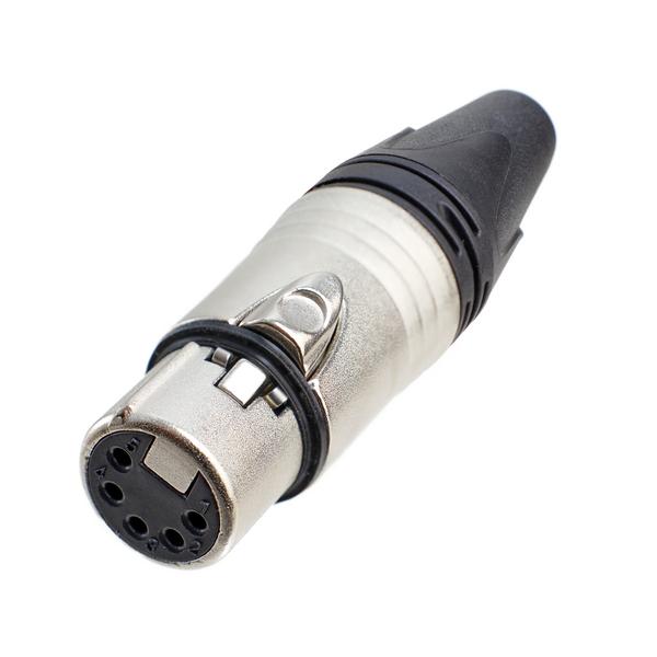 

Разъем XLR Audiocore, N5XFN