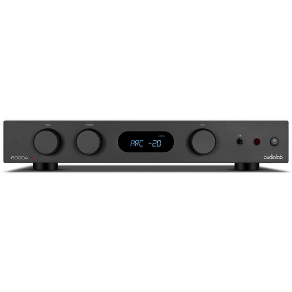Стереоусилитель Audiolab 6000A MK2 Black