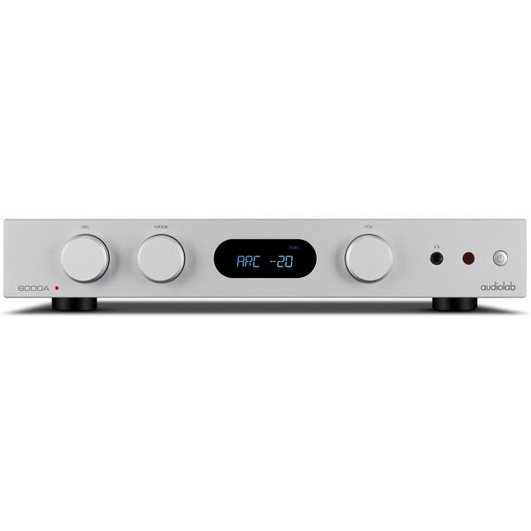 Стереоусилитель Audiolab 6000A MK2 Silver