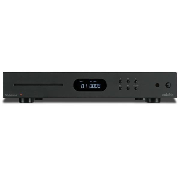 цена CD-транспорт Audiolab AudioLab 6000CDT Black
