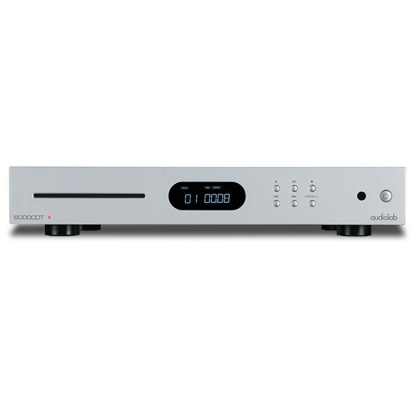 цена CD-транспорт Audiolab AudioLab 6000CDT Silver