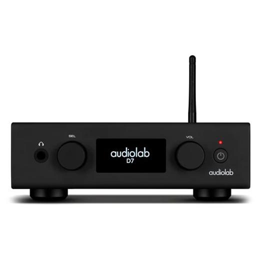D7 Black