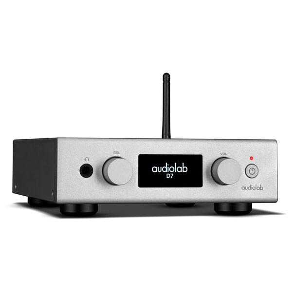 

Внешний ЦАП Audiolab, D7 Silver