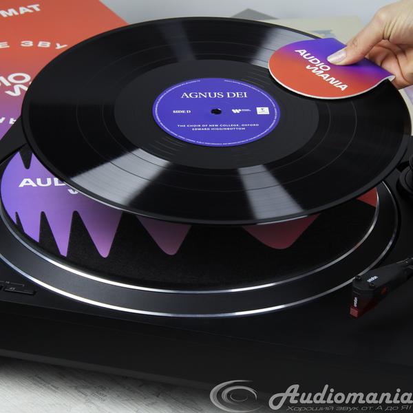 Товар (аксессуар для хранения виниловых пластинок) Audiomania от Audiomania