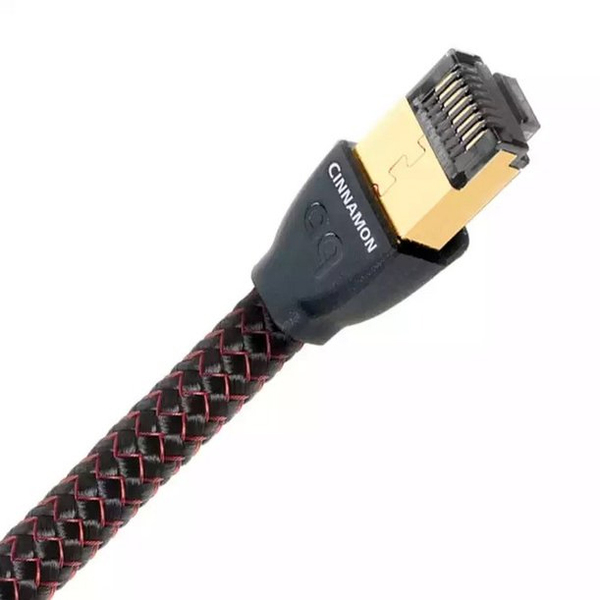 Кабель Ethernet RJ 45 AudioQuest Cinnamon 5 m кабель оптический audioquest cinnamon 5 m